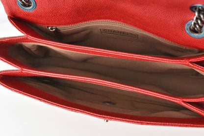 Chanel Chain Shoulder Bag Chanel Bag Caviar Skin Matelasse Quilted Stitching