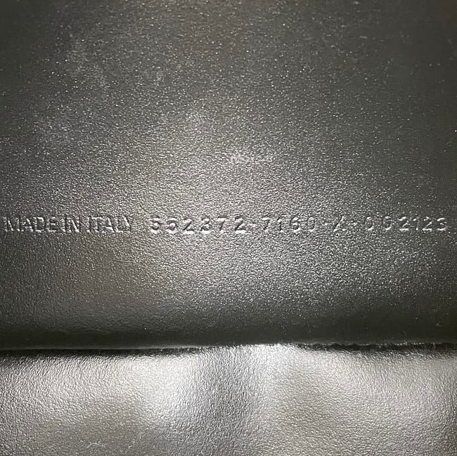 Balenciaga Shoulder Bag Camera Bag XS Yellow Everyday