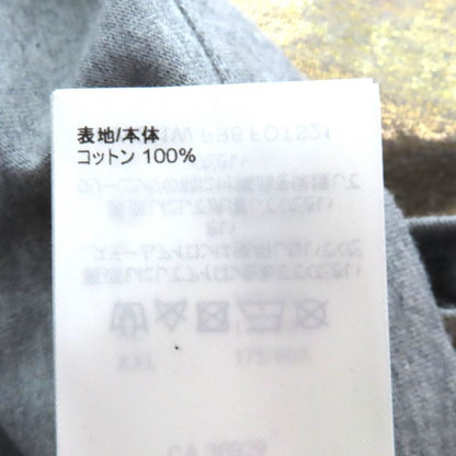 Louis Vuitton 23SS 100% Cotton LV Logo Chain Lame Crew Neck Short Sleeve