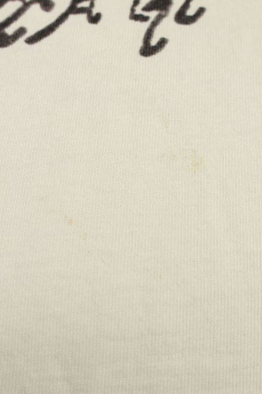 Balenciaga 790365 Tqvr1 Tattoo Distressed Allover Long Sleeve Cut And Sewn