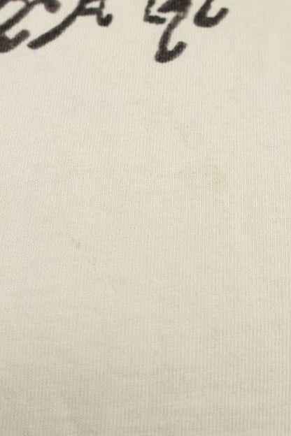 Balenciaga 790365 Tqvr1 Tattoo Distressed Allover Long Sleeve Cut And Sewn