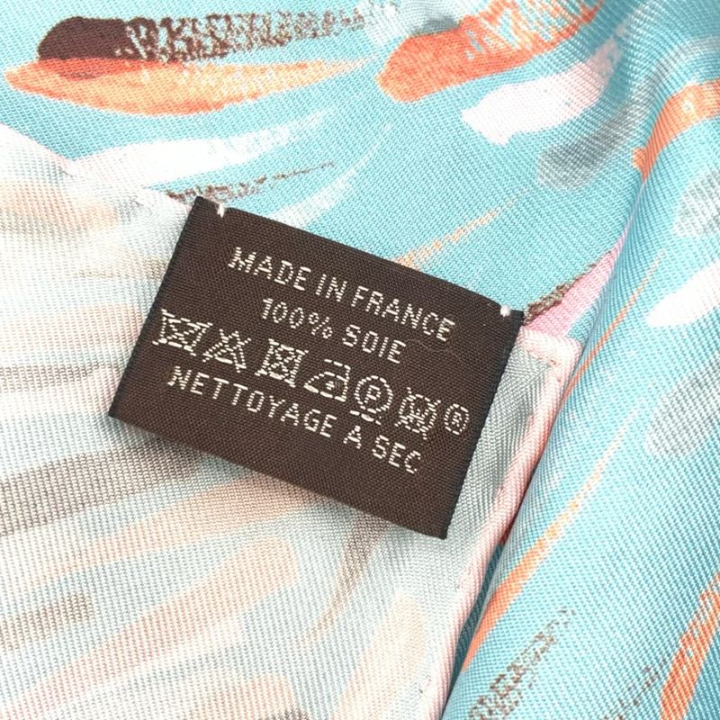 Hermes Carre 90 E Reve De Gloria Gloria's Dream Silk Scarf