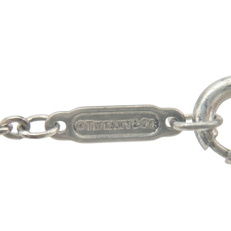 Tiffany & Co Tiffany & Co Necklace 925 Silver Heart Silver
