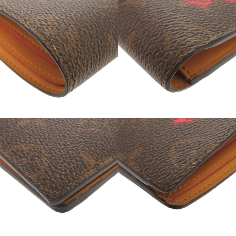 Louis Vuitton Portefeuille M11716 Monogram Dust M11716 Bifold Wallet Billfold