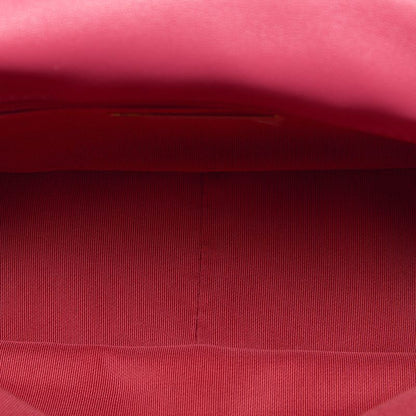 Chanel 19 Matelasse 2way Chain Shoulder Lambskin Pink With Gold And Silver