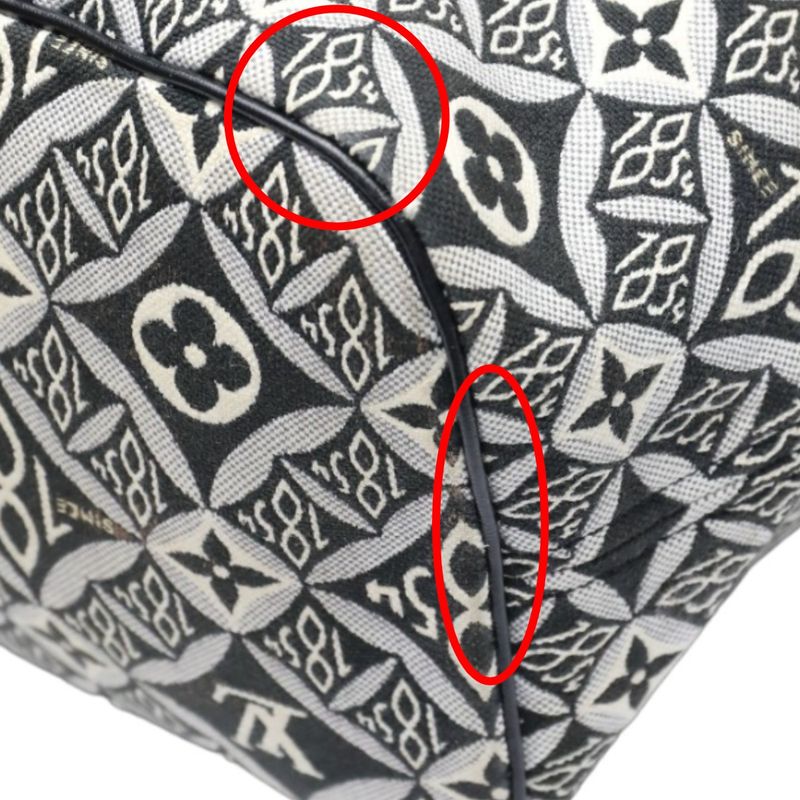 Louis Vuitton M57230 Monogram Since1854 Tote Bag Neverfull MM Tote Bag Louis