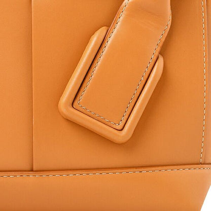 Bottega Veneta Handbag ARCO Medium Arco Brown