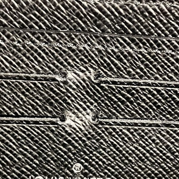 Louis Vuitton Epi Portefeuille Cles M60915 Long Wallet Unisex