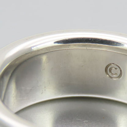 Tiffany & Co Ring 1837 Silver 925 Approx 7.2g Silver Accessories Simple Ladies