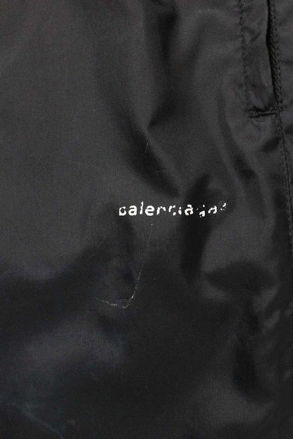 Balenciaga 508491 Tyd03 Nylon Track Long Pants Men's XS