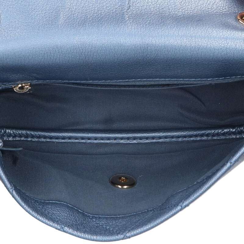 Chanel Matelasse Coco Mark Chain Shoulder Bag Women