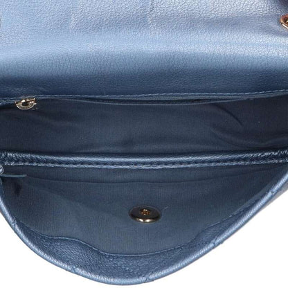 Chanel Matelasse Coco Mark Chain Shoulder Bag Women