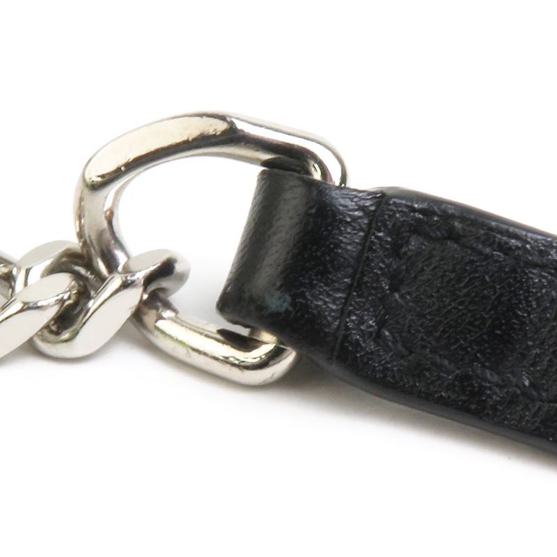 Saint Laurent Chain Wallet