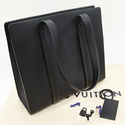 Louis Vuitton Tote Bag LV Aerogram Noir Black Take Off Tote M57308