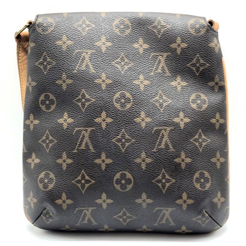 Louis Vuiiton Louis Vuitton Monogram Musette Salsa M51258 Shoulder Bag Preowned