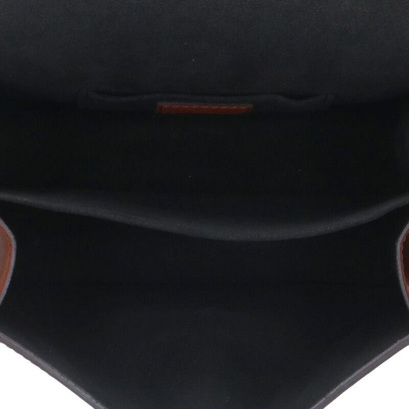 Louis Vuitton M44580 Dauphine MINI Monogram Reverse Shoulder Bag Women's MINI