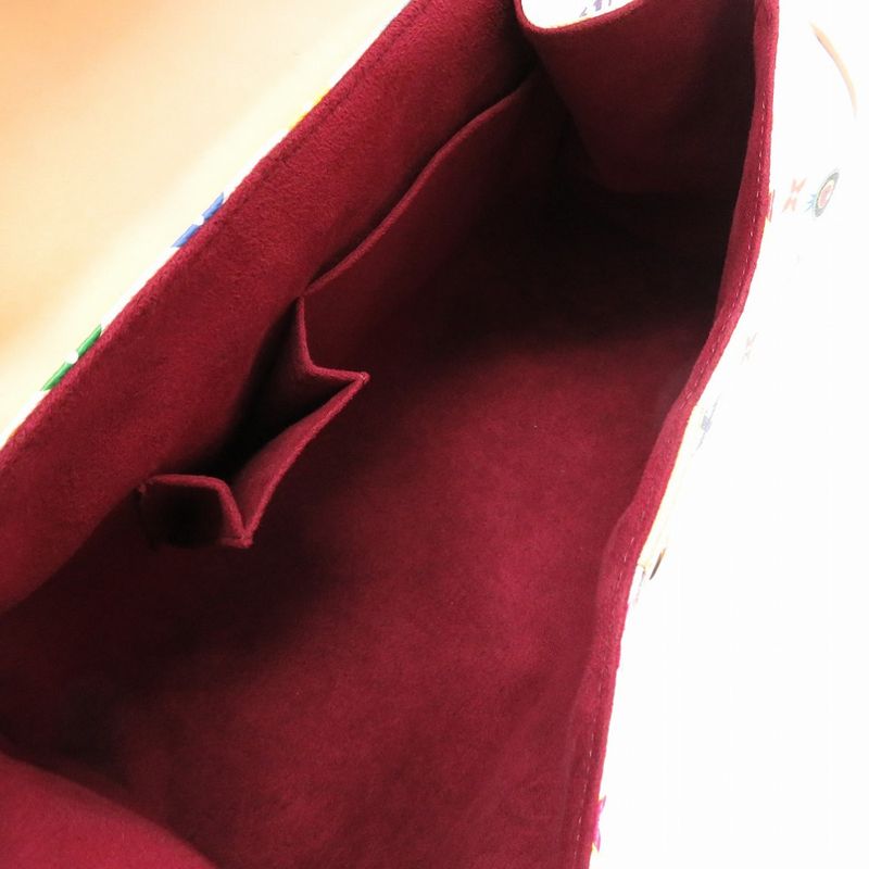 Louis Vuitton Eye Love You Sac Retro