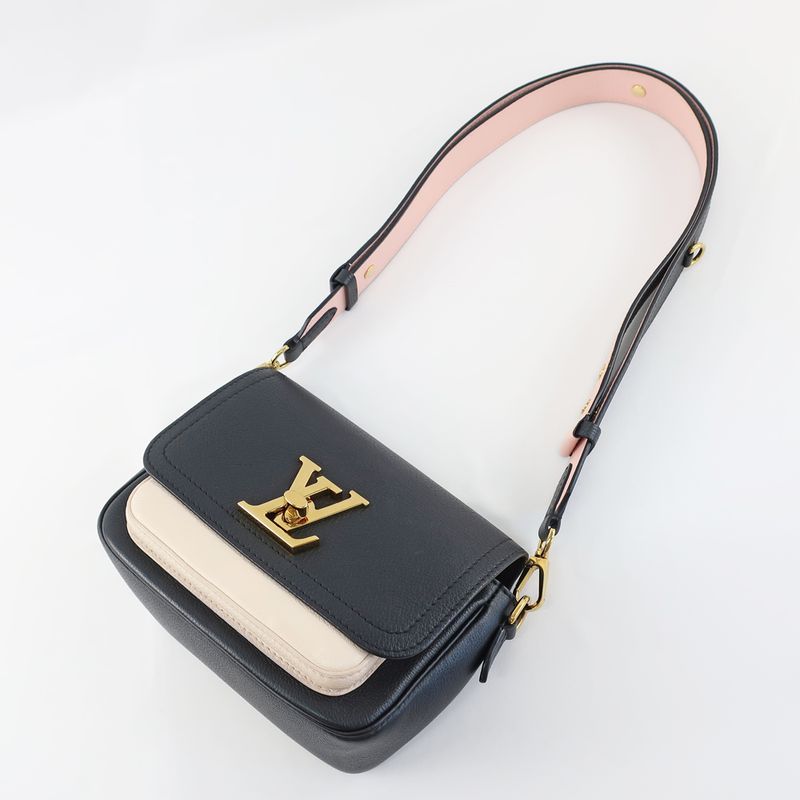 Louis Vuitton Rockmi-tenda- Shoulder Bag Chain Missing Item M58557
