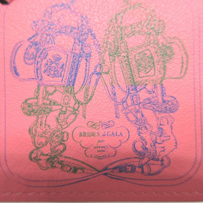 Hermes Careno Brides De GALA Vosuift Rose Eté Bag Charm Key Holder 1867 Hermes