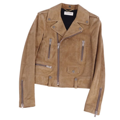 Saint Laurent Paris Leather Jacket