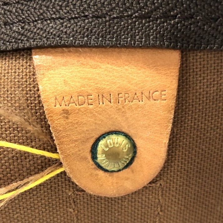 Louis Vuiiton Louis Vuitton Monogram Keepall 50 Bandouliere M41416 Boston Bag