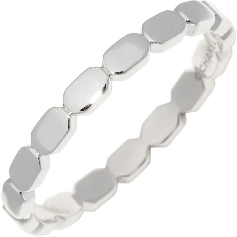 Chanel Pt950 Première Promes Wedding Ring J4001