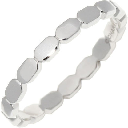Chanel Pt950 Première Promes Wedding Ring J4001