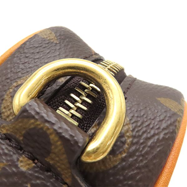 Louis Vuitton Shoulder Bag Trocadero Wearable Wallet Monogram Canvas Monogram