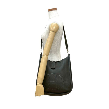 Hermes Hermes Evelyne 3 GM Taurillon Clemence Leather