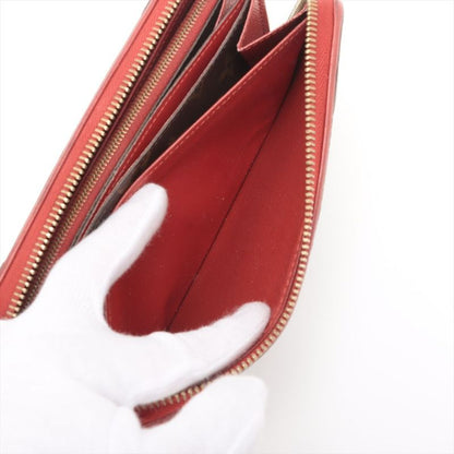 Louis Vuitton Monogram Zippy Wallet Retiro Round Zip Wallet Long Wallet M61854