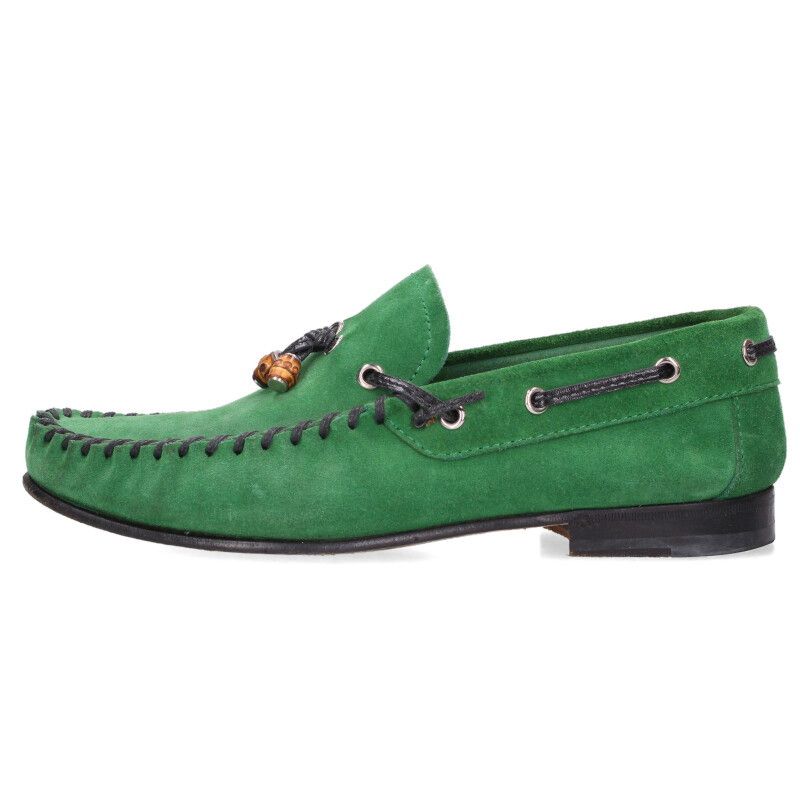 Gucci 189915 Tassel Loafer Men's 39