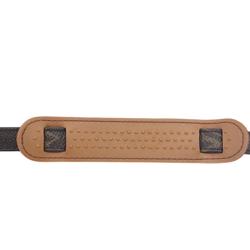 Louis Vuitton Shoulder Belt Shoulder Strap Cell Phone Belt Monogram LV