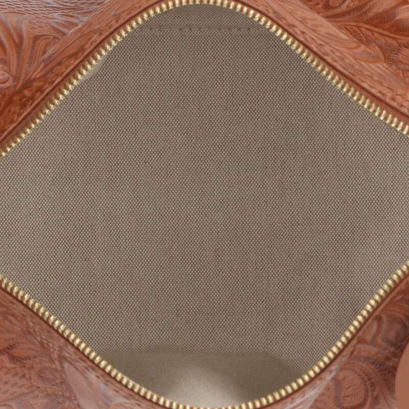 Louis Vuitton M11567 Horseshoe Speedy Embossed Shoulder Bag For Men