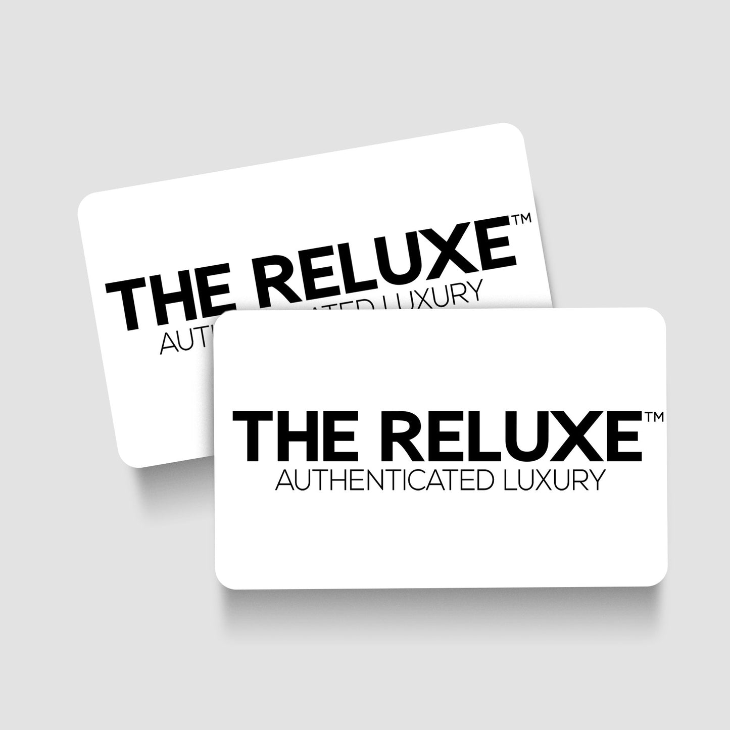 Giftcard - The Reluxe