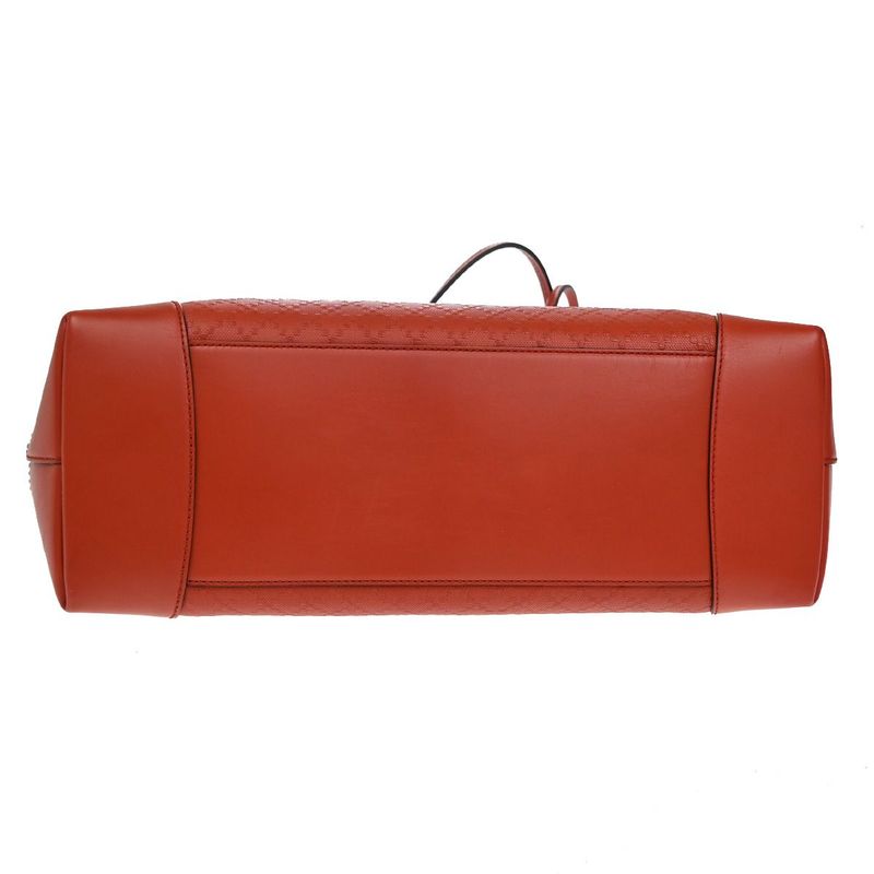 Gucci Shoulder Tote Bag Diamante PVC Leather 73ka937