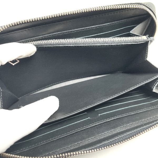 Louis Vuitton N41590 Damier Cobalt Wallet Zippy XL Second Bag