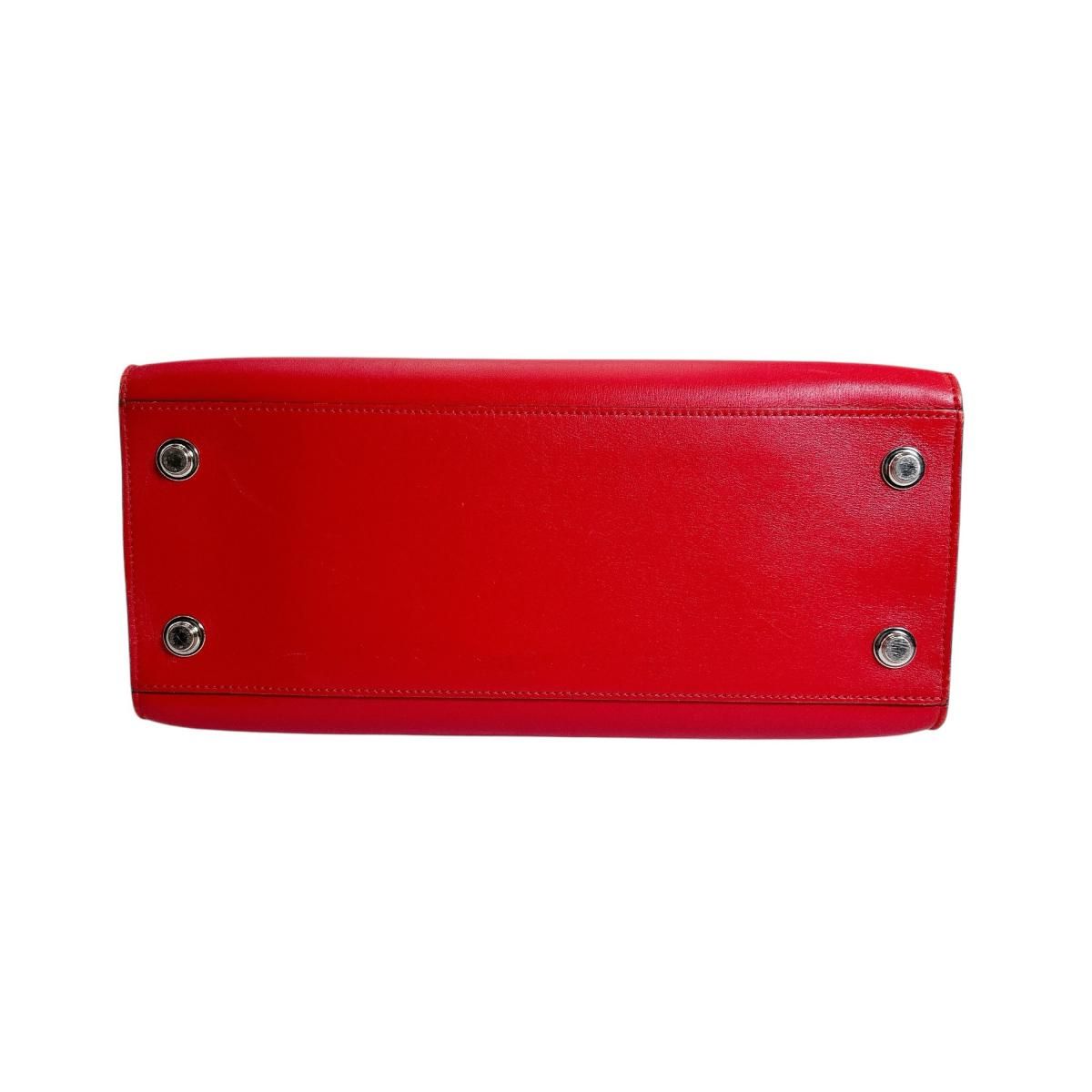 Louis Vuitton Handbag City Steamer PM Red