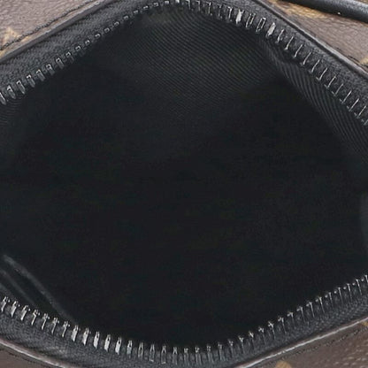 Louis Vuitton M69404 Christopher Wearable Wallet Monogram Macassar Shoulder Bag