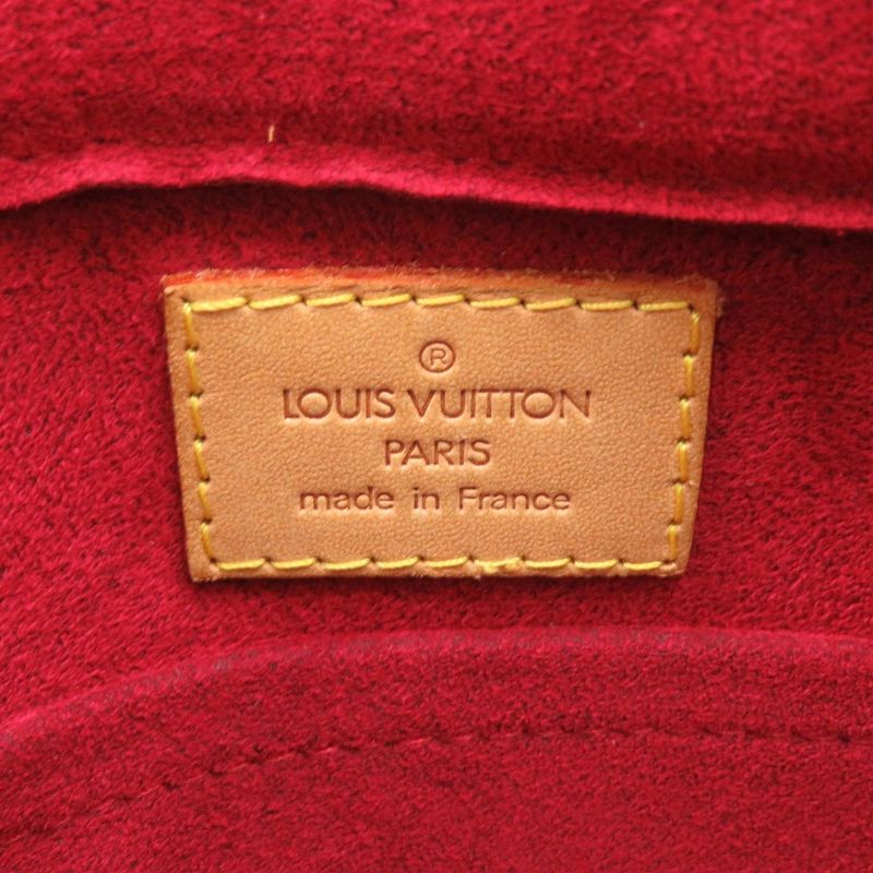 Louis Vuitton Vivacite GM Monogram M51163 Shoulder Bag LV 1718 Louis Vuitton