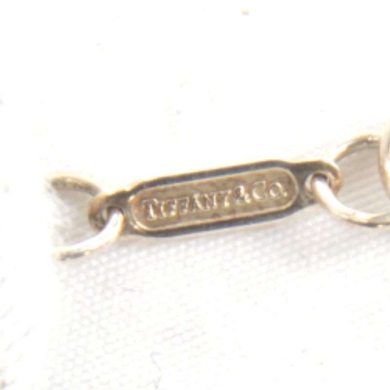 925 Silver Tiffany & Co Necklace