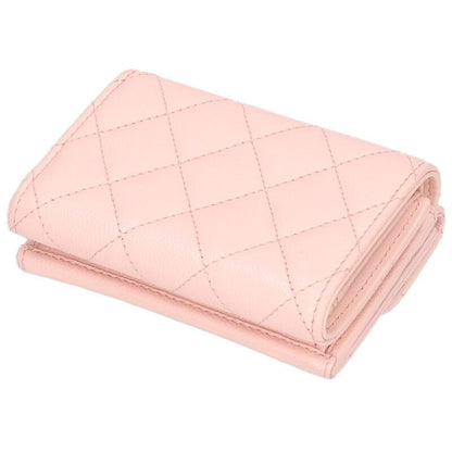 Chanel Ap0230 Small Flap Wallet Purse Ladies