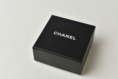 Chanel Ring Chanel Coco Rings Rhinestone Pearl Gunmetal Size 13