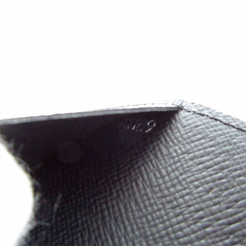 Louis Vuitton Business Card Holder Card Case Damier Graphite