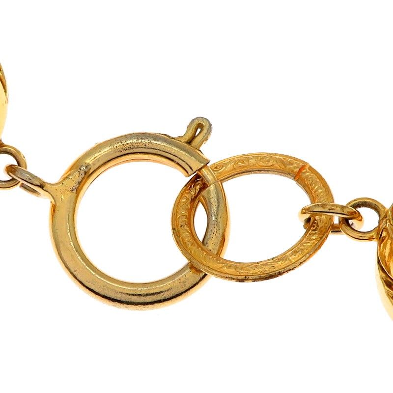 Chanel Coco Mark Necklace