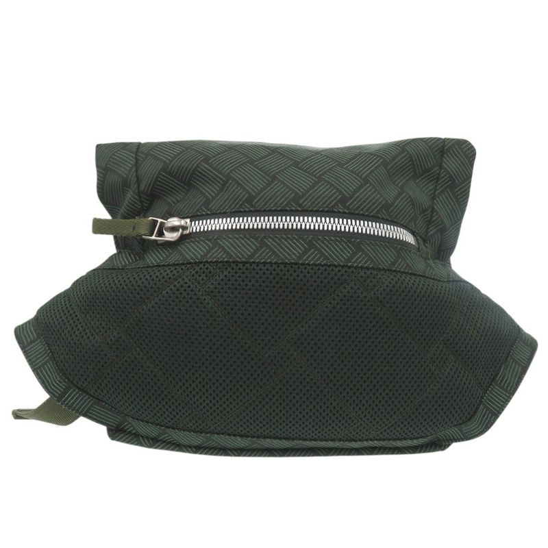 Bottega Veneta Nylon Body Bag Nylon Green 0525 Bottega Veneta