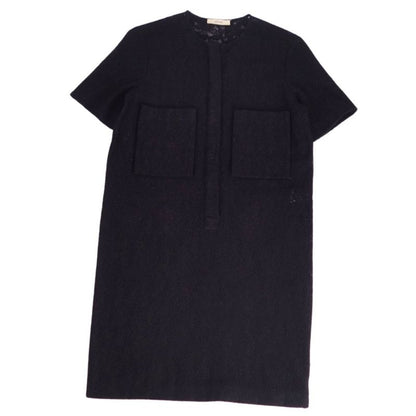Celine Dress Phoebe Period Short Sleeves Short Sleeves