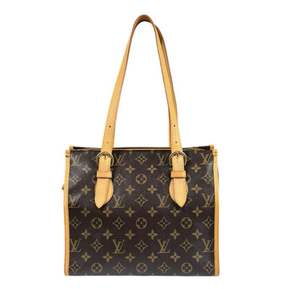 Louis Vuitton Popincourt O Monogram Tote Bag Monogram Canvas M40007 Brown Women