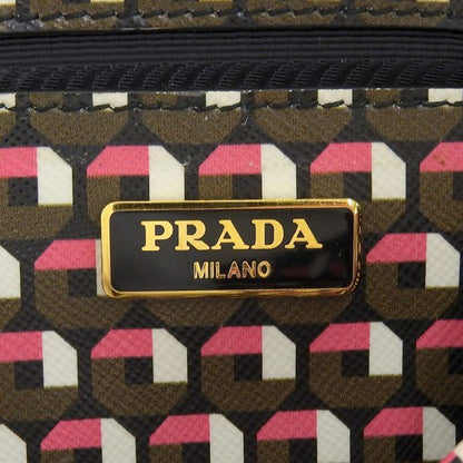 Prada Saffiano 2-Way Shoulder Bag
