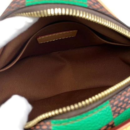 Louis Vuitton Handbag Shoulder Bag Chess Messenger N40563 Damier Pop Canvas