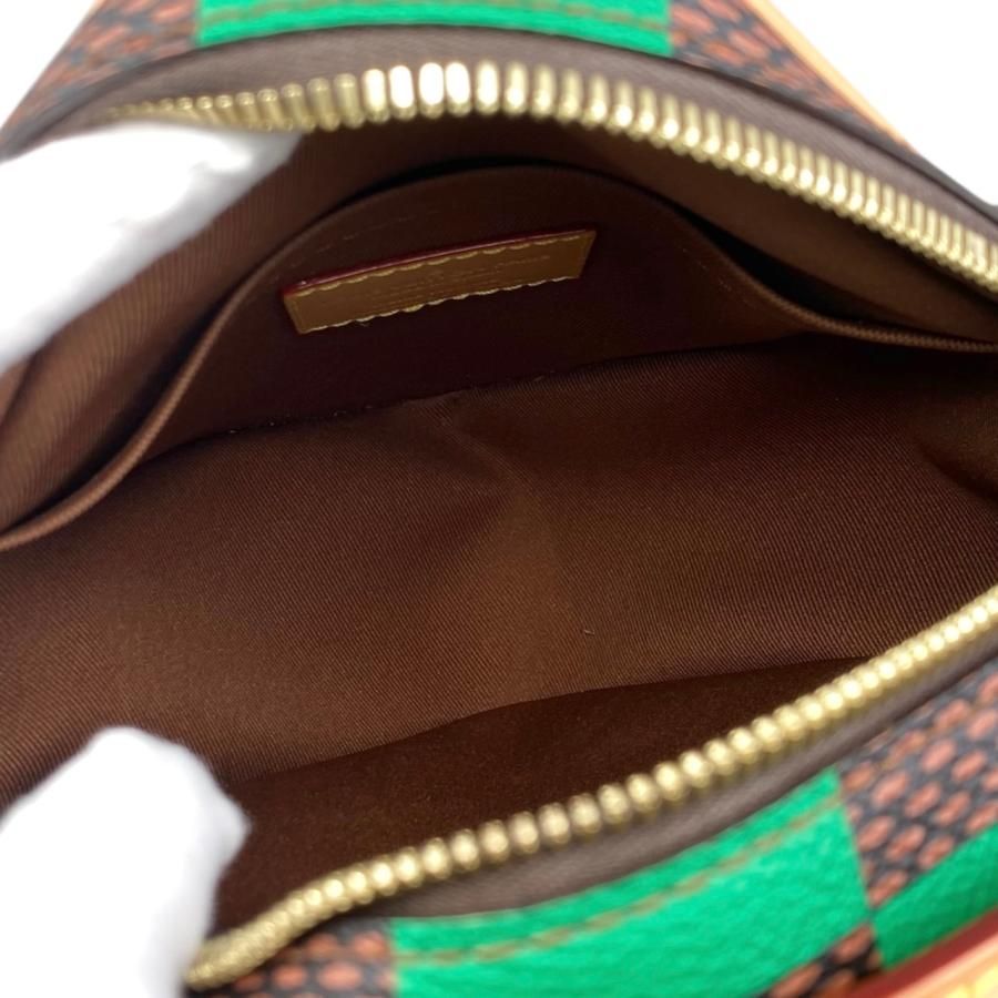 Louis Vuitton Handbag Shoulder Bag Chess Messenger N40563 Damier Pop Canvas